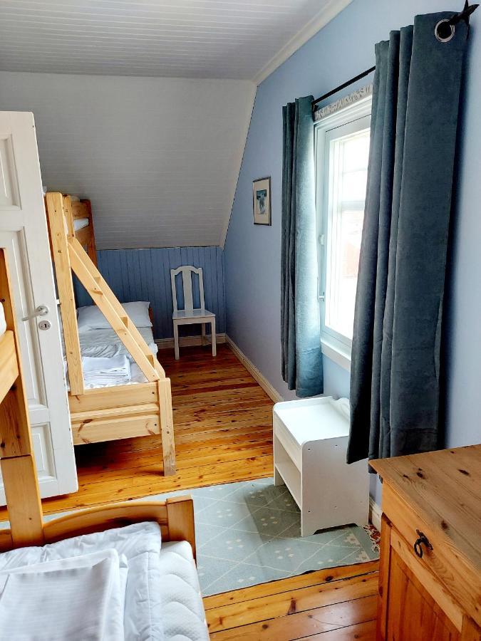 Willa Solrik Beliggenhet I Lofotens Storste Fiskevaer Ballstad Zewnętrze zdjęcie