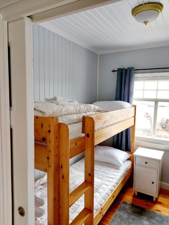 Willa Solrik Beliggenhet I Lofotens Storste Fiskevaer Ballstad Zewnętrze zdjęcie